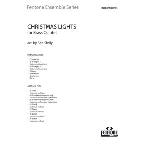 Christmas Lights : as performed by Coldplay